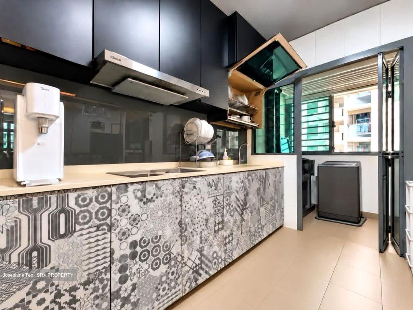 Blk 314A Waterway Cascadia (Punggol), HDB 5 Rooms #631518381
